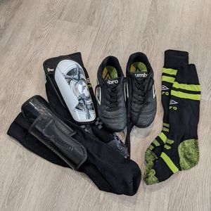 Kids soccer bundle